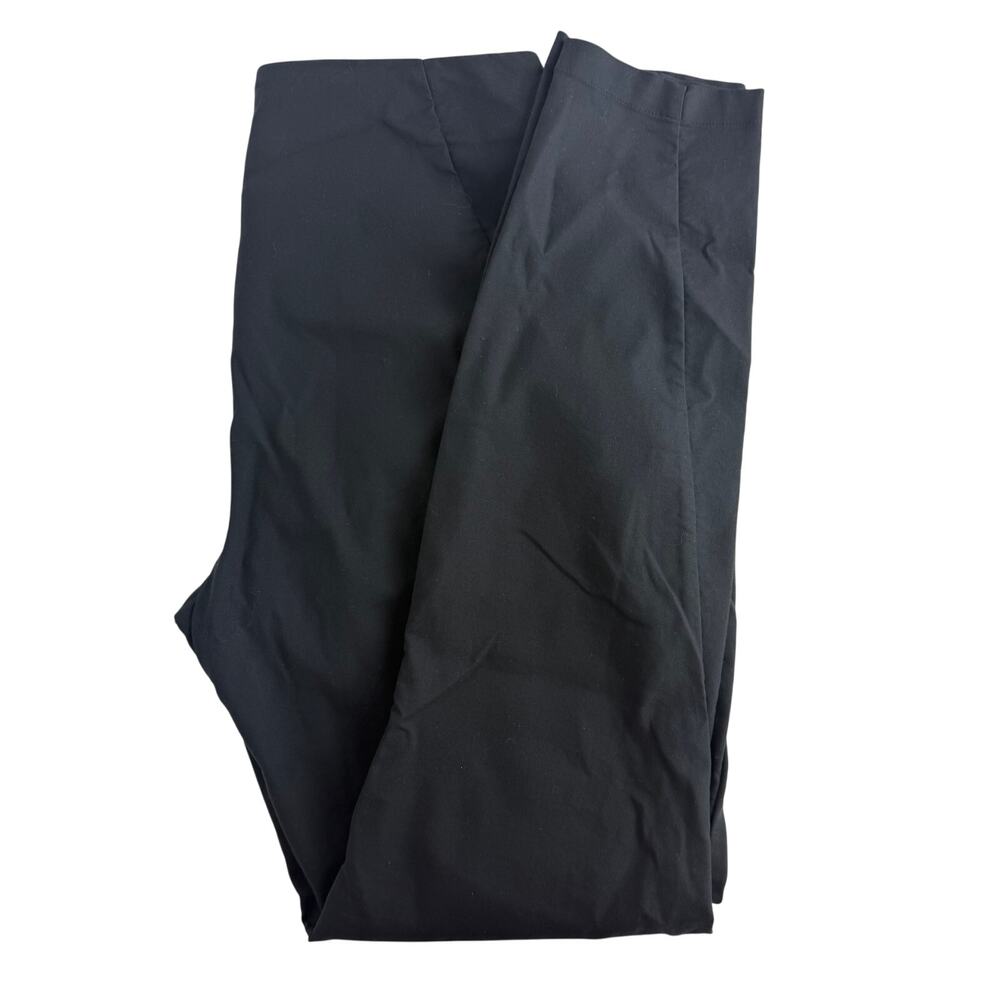Arc'teryx Womens Hiking Camping Cotton Nylon Outdoors Straight Leg Black Pants 8